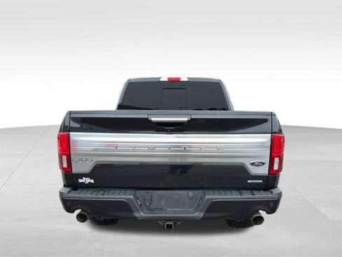 Used 2020 Ford F150 Limited w/ Trailer Tow Package AWD/4WD image 9