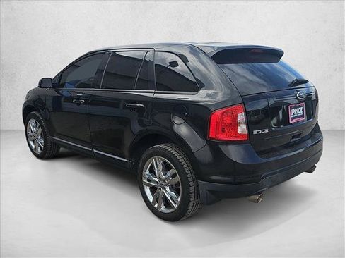 Used 2014 Ford Edge SEL w/ Equipment Group 205A image 3