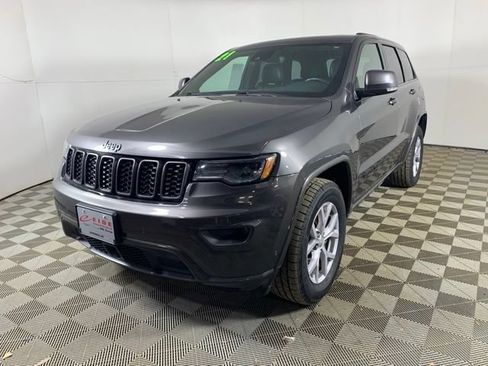 Used 2021 Jeep Grand Cherokee Limited w/ Quick Order Package 28K 80th AWD/4WD image 11