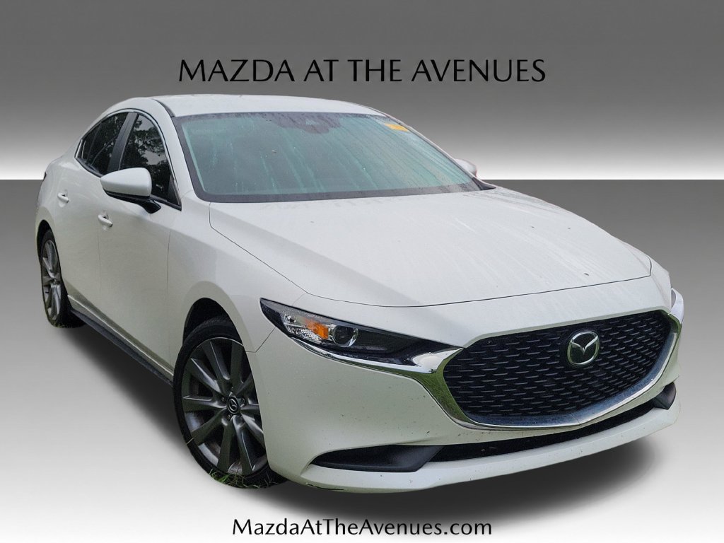 Used 2023 MAZDA MAZDA3 s FWD image 7
