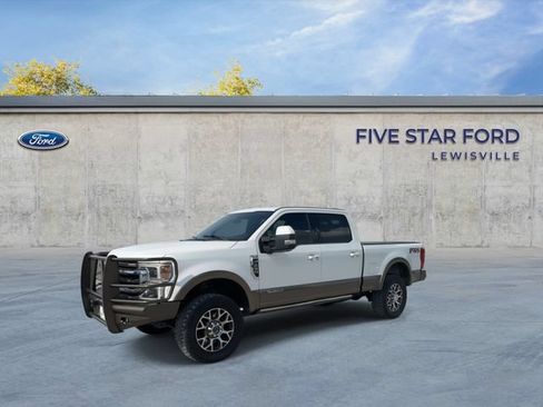 Used 2020 Ford F250 King Ranch w/ King Ranch Ultimate Package AWD/4WD image 3