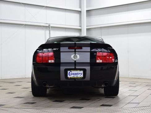 Used 2007 Ford Mustang Shelby GT500 image 7