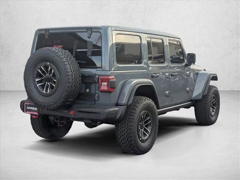 New 2026 Jeep Wrangler Unlimited Rubicon image 2