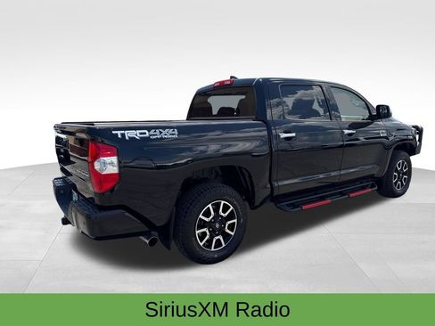 Used 2020 Toyota Tundra 1794 Edition w/ TRD Off-Road Package AWD/4WD image 8