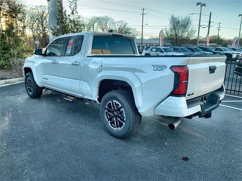 New 2025 Toyota Tacoma TRD Sport image 6