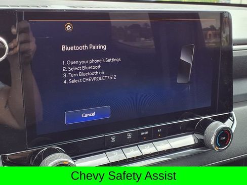New 2026 Chevrolet Colorado W/T w/ WT Convenience Package II RWD image 11