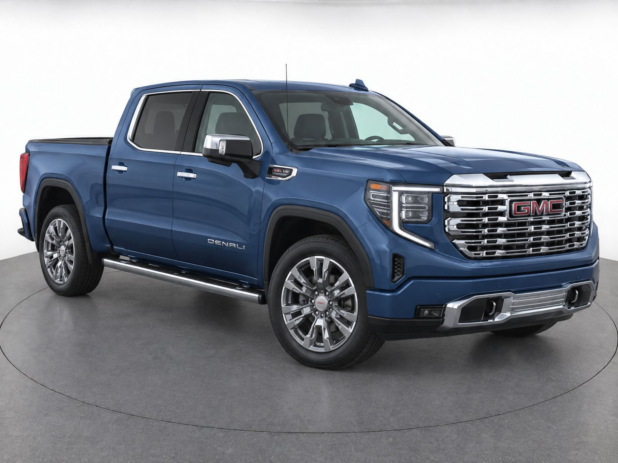 Used 2026 GMC Sierra 1500 Denali AWD/4WD image 2