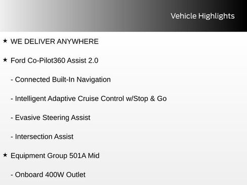Used 2021 Ford F150 Lariat AWD/4WD image 9