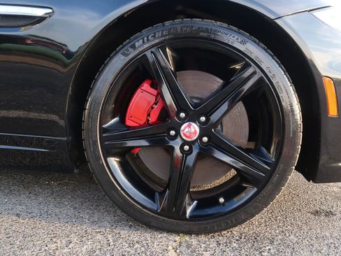 Used 2014 Jaguar XKR R image 46