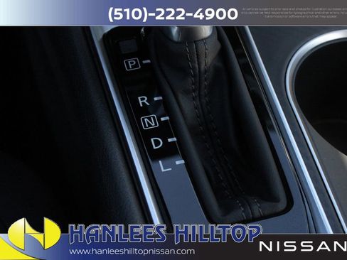 New 2025 Nissan Altima 2.5 SV w/ SV Special Edition Package image 21