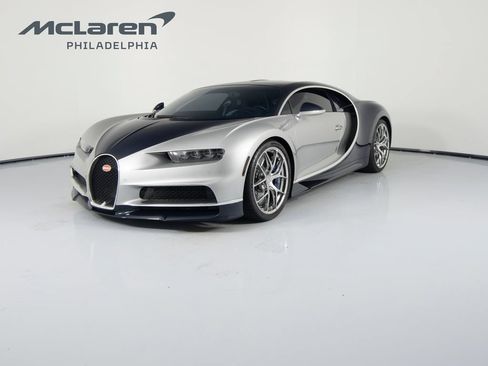Used 2020 Bugatti Chiron AWD/4WD image 1