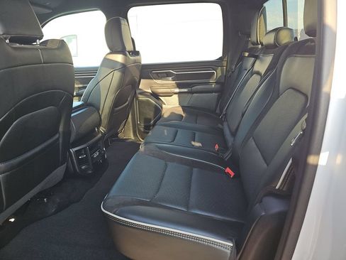 Certified 2025 RAM 1500 Laramie AWD/4WD image 5