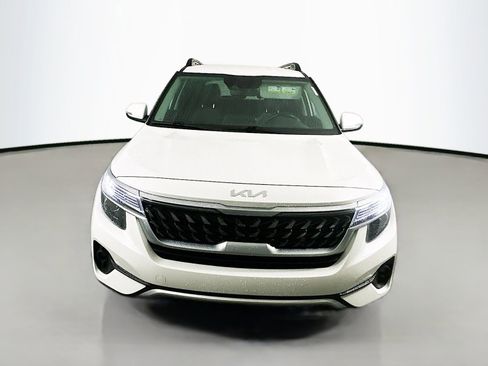 Used 2023 Kia Seltos Nightfall Edition AWD/4WD image 2