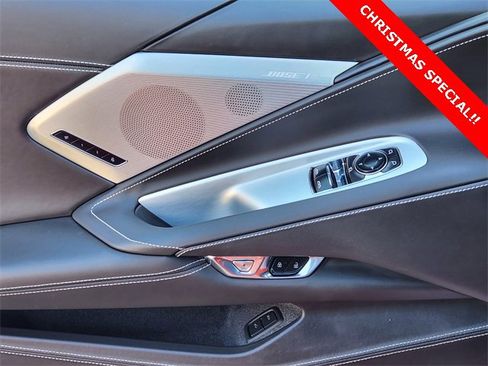 Certified 2021 Chevrolet Corvette Stingray Premium Cpe w/ Z51 Performance Package image 17