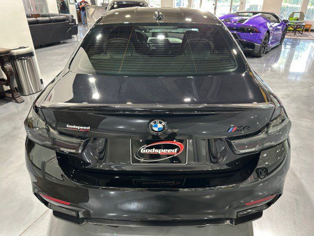 Used 2018 BMW M4 Coupe w/ Competition Package RWD image 31