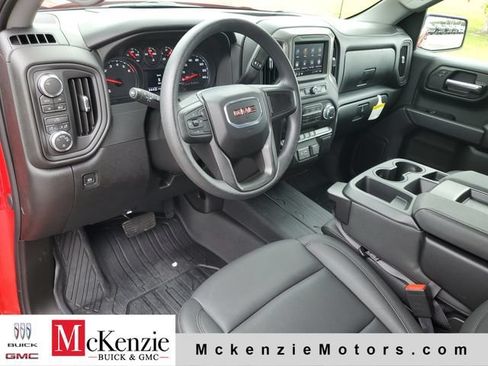 New 2026 GMC Sierra 1500 Pro w/ Graphite Edition AWD/4WD image 6