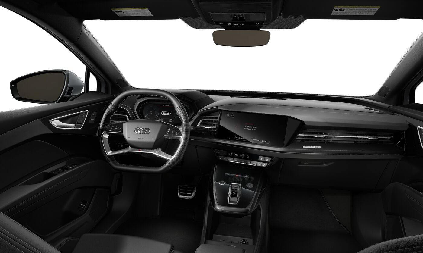 Certified 2024 Audi Q4 e-tron Premium Plus w/ Premium Plus AWD/4WD image 3