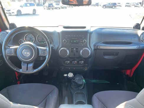 Used 2013 Jeep Wrangler Sport image 16