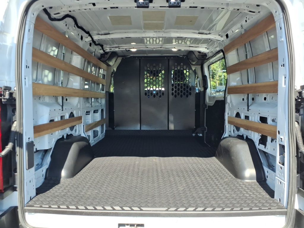 Used 2025 Ford Transit 250 Low Roof w/ Exterior Upgrade Package RWD image 13