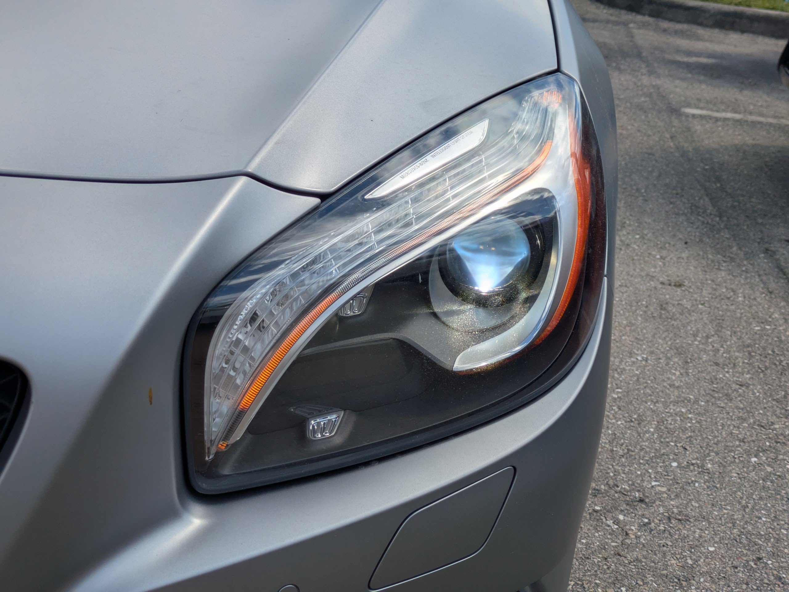 Used 2014 Mercedes-Benz SL 550 image 9