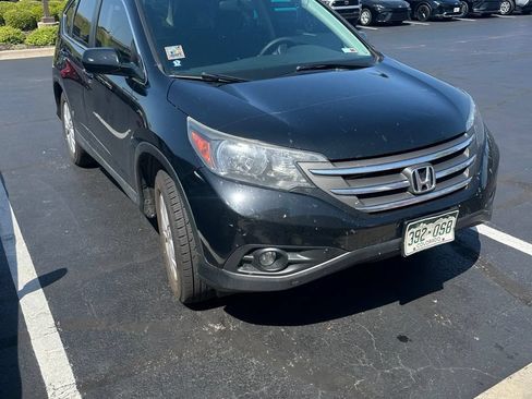 Used 2014 Honda CR-V EX image 15