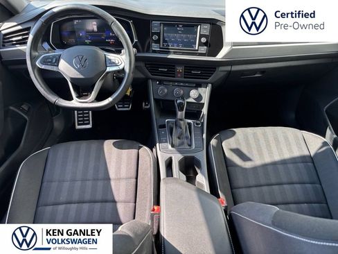 Certified 2023 Volkswagen Jetta Sport FWD image 17