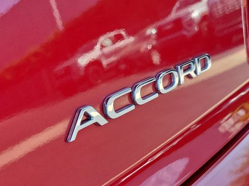Certified 2024 Honda Accord EX image 8