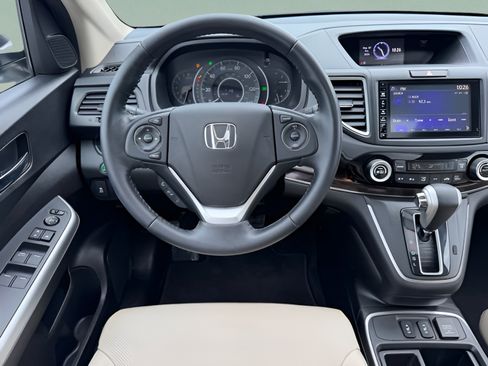 Used 2015 Honda CR-V EX-L image 11