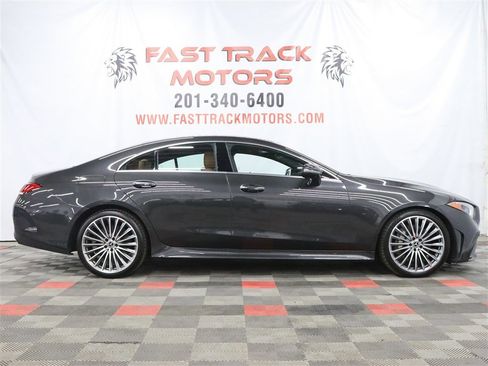 Used 2022 Mercedes-Benz CLS 450 4MATIC image 4