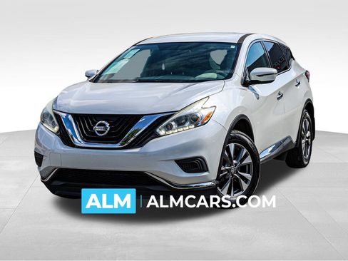 Used 2017 Nissan Murano S w/ Navigation Package image 1