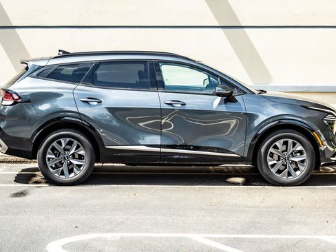 Used 2023 Kia Sportage SX Prestige AWD/4WD image 9
