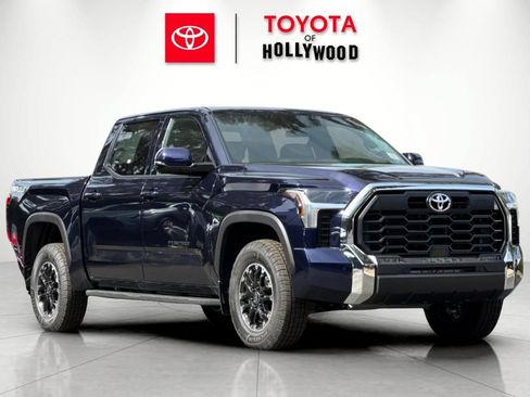 New 2026 Toyota Tundra SR5 AWD/4WD image 1