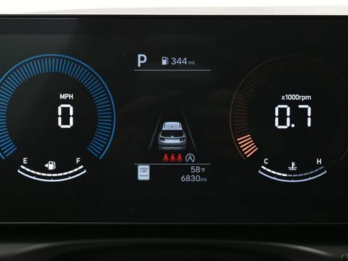 New 2025 Hyundai Tucson XRT AWD/4WD image 9