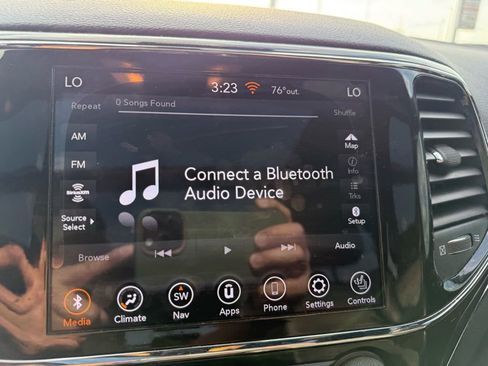 Used 2021 Jeep Grand Cherokee Trailhawk w/ Trailhawk Luxury Group image 19