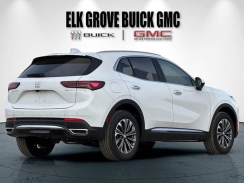 New 2026 Buick Envision Preferred image 4