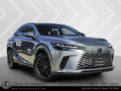 New 2026 Lexus RX 350h 350h Premium