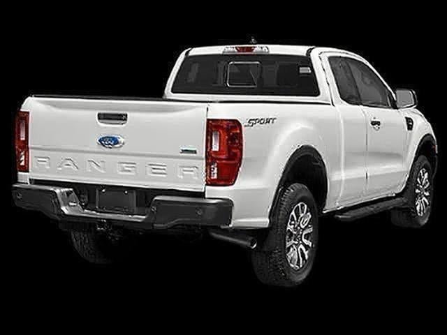 Used 2019 Ford Ranger Lariat w/ Equipment Group 501A Mid AWD/4WD image 72