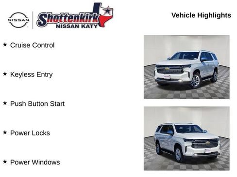 Used 2022 Chevrolet Tahoe Premier image 19