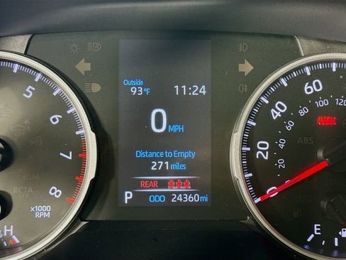 Certified 2022 Toyota RAV4 LE image 12