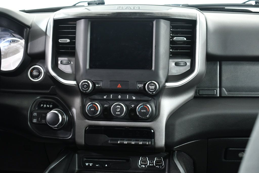Used 2019 RAM 1500 Big Horn AWD/4WD image 9