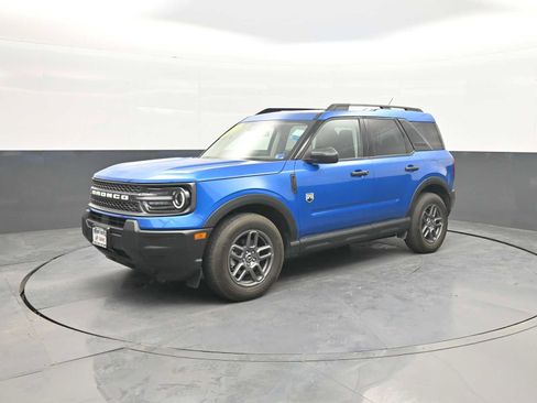 Used 2025 Ford Bronco Sport Big Bend AWD/4WD image 4