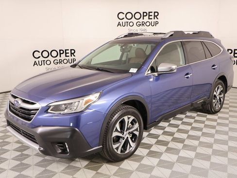 Used 2022 Subaru Outback Touring XT image 9