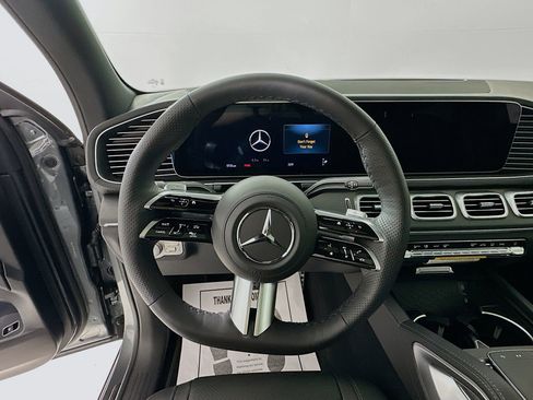 New 2026 Mercedes-Benz GLS 450 4MATIC image 12