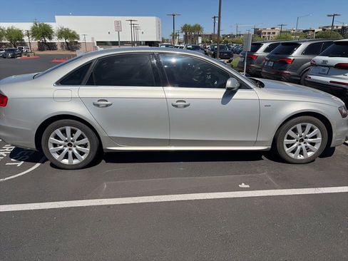 Used 2015 Audi A4 2.0T Premium image 4