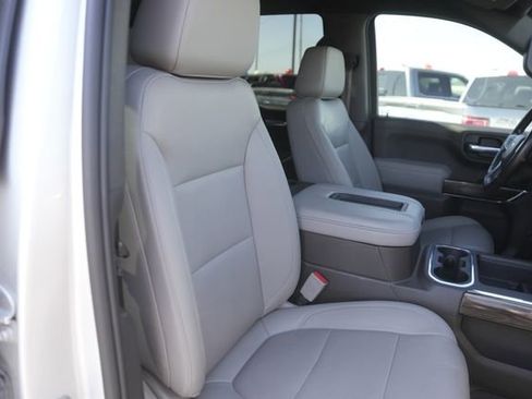 Used 2022 Chevrolet Silverado 1500 LT Trail Boss w/ Convenience Package II image 19