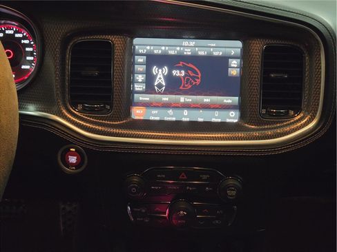 Used 2023 Dodge Charger SRT Hellcat w/ Harman/Kardon Audio Group RWD image 24