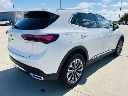 Used 2024 Buick Envision Preferred AWD/4WD image 38