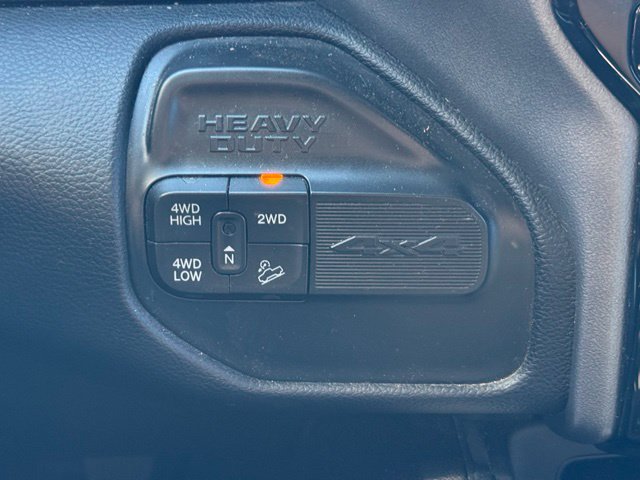 Used 2021 RAM 2500 Laramie AWD/4WD image 19