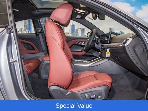 Used 2025 BMW 230i xDrive Coupe w/ Premium Package AWD/4WD image 21