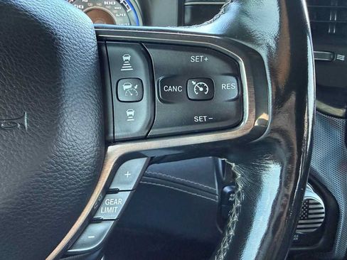 Used 2020 RAM 1500 Limited AWD/4WD image 16